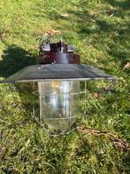 Brocante Bully buitenlamp / stallamp, Ophalen of Verzenden