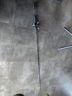 Abu Garcia reelhengel met vistas en kunstaasbakjes, Ophalen