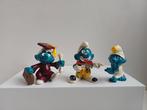 Smurfen Portugal, Verzamelen, Smurfen, Ophalen of Verzenden, Zo goed als nieuw, Verschillende Smurfen
