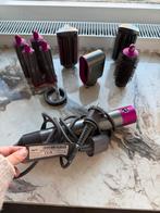 Dyson Airwrap compleet met reisetui - Zo goed als nieuw, Ophalen of Verzenden, Zo goed als nieuw, Haarverzorging