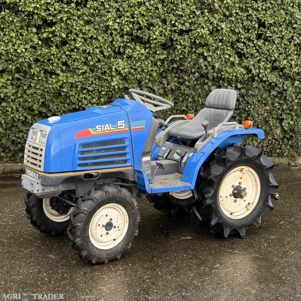 ISEKI SIAL 5, Gebruikt, -, Niet opgegeven, Ophalen of Verzenden