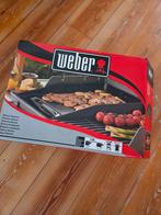 Weber Plancha Deluxe, Ophalen, Zo goed als nieuw