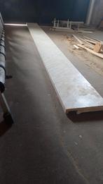 Zware robuuste houten vensterbank, Ophalen of Verzenden, Minder dan 80 cm, Minder dan 80 cm