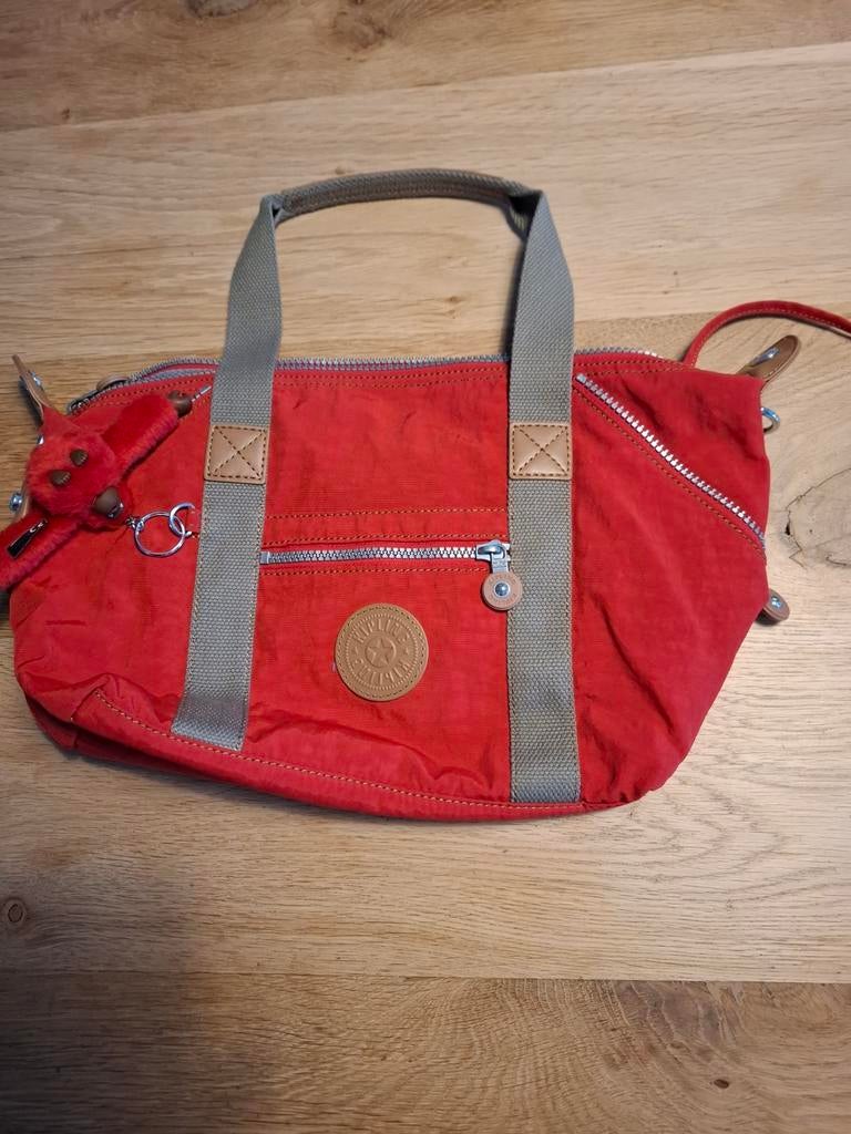 Kipling tas 38x24x15, Ophalen of Verzenden, Zo goed als nieuw, Schoudertasje