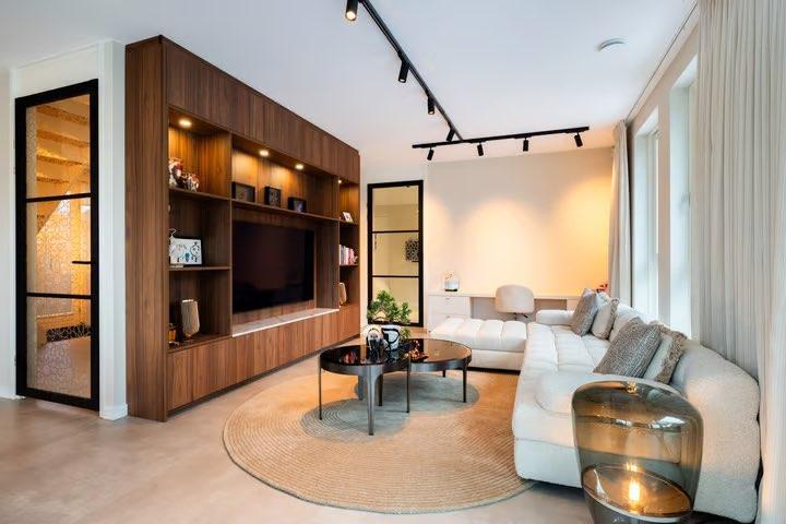 2 x Salon tafels van Eichholtz (setje), Huis en Inrichting, Tafels | Salontafels, Zo goed als nieuw, Minder dan 50 cm, 50 tot 100 cm