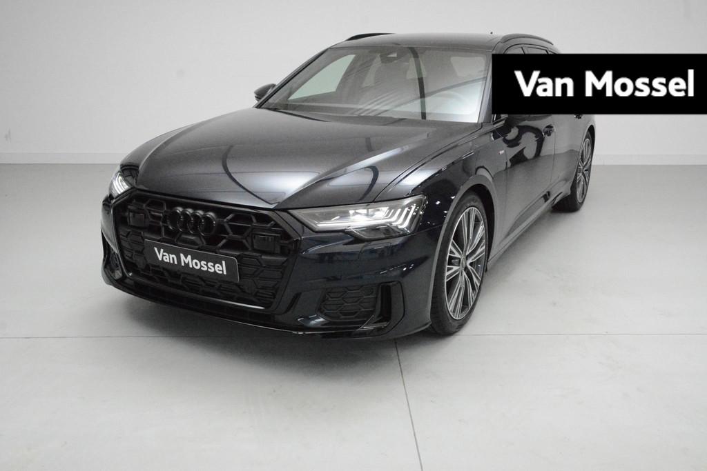 Audi A6 Avant 50 TFSI e quattro S edition 299 PK | Demo | Au, Automaat, 12 maanden, 77 km/l, Euro 6