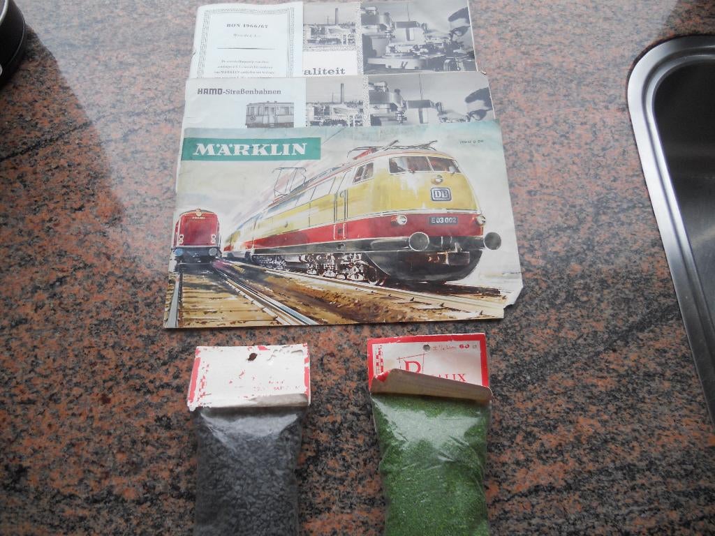 Märklin B keus 1, Hobby en Vrije tijd, Modeltreinen | H0, Wisselstroom, Gebruikt, Overige typen, Ophalen of Verzenden