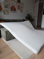 Bamboo topmatras 180x220 cm, Ophalen, Gebruikt, Tweepersoons, Matras