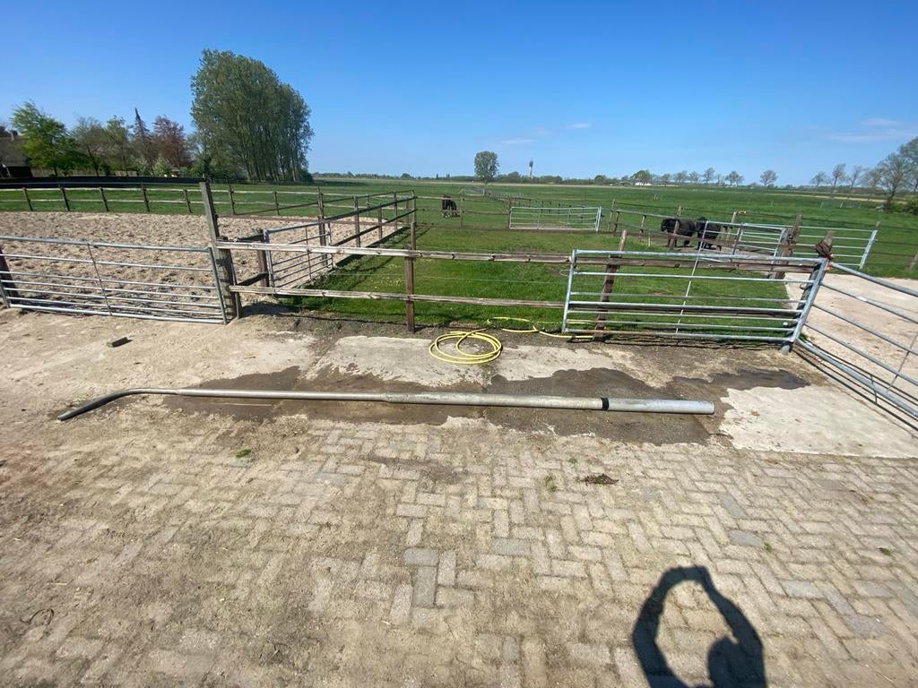 Lantaarnpaal, Dieren en Toebehoren