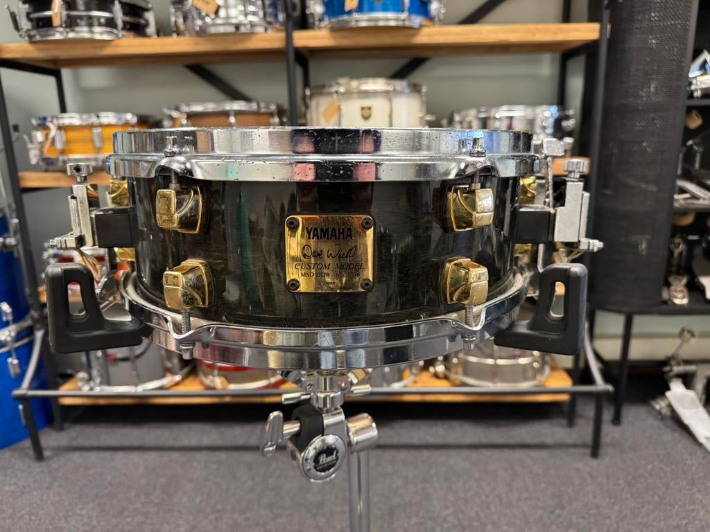 Vintage Snares (Gretsch, Ludwig, Yamaha), Muziek en Instrumenten, Drumstellen en Slagwerk, Gretsch, Verzenden, Ludwig, Zo goed als nieuw