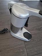 Citruspers, Ophalen, Citruspers