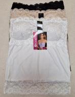 Partij bh tops met kant en vulling € 0,80 p.st., Overige kleuren, ., Ophalen of Verzenden, BH