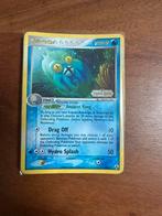Pokémon Omastar Legend Maker 23/92 Holo Rare Kaart, Ophalen of Verzenden, Gebruikt, Losse kaart, Foil