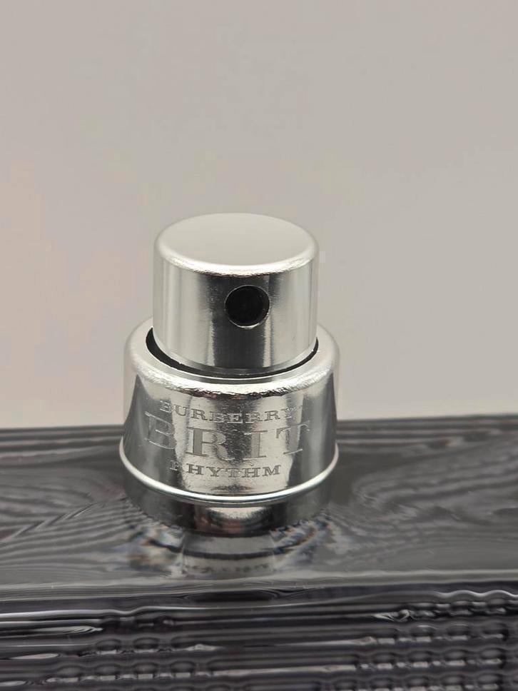 Burberry Brit Rhythm Eau De Toilette 90ML (2014 Batch), Ophalen of Verzenden, Nieuw