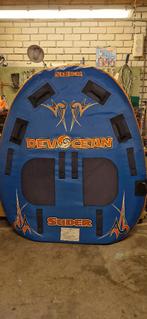 Funtube Devocean, Watersport en Boten, Waterski's, Ophalen, Met skitouw, 130 tot 160 cm, Zo goed als nieuw