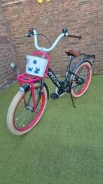Meisjesfiets 20 inch - Amigo Bloom - Zo goed als nieuw, Ophalen of Verzenden, Handrem, Zo goed als nieuw, 20 inch