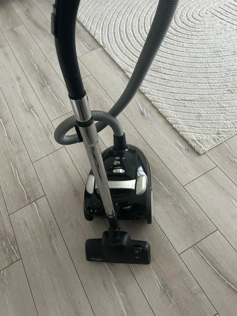 Goedewerkende dirt devil stofzuiger, Witgoed en Apparatuur, Stofzuigers, Gebruikt, Stofzuiger, Minder dan 1200 watt, Ophalen