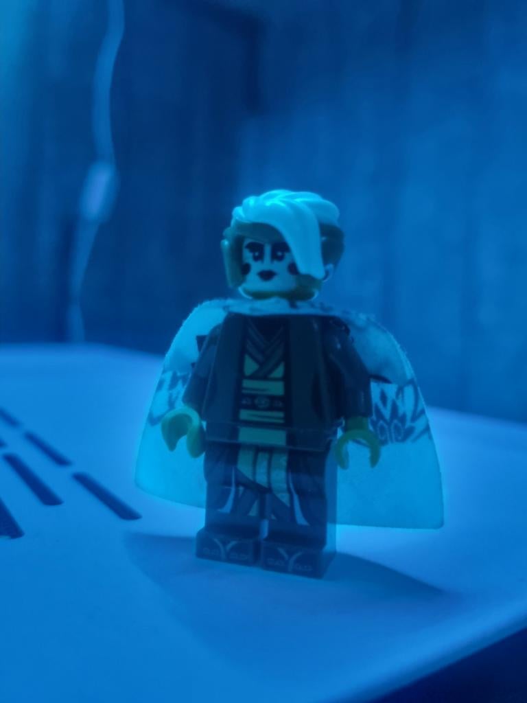 Lego Ninjago Zeldzaam Minifiguur, Lego, Ophalen of Verzenden, Zo goed als nieuw, Minifiguur