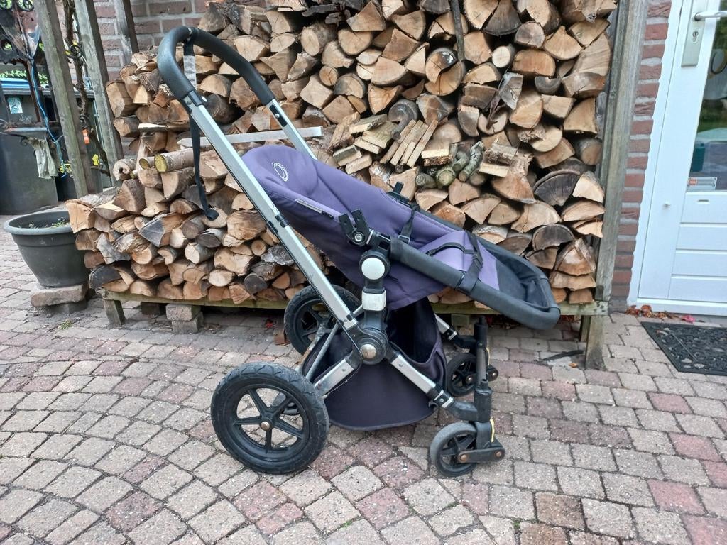 Bugaboo frog kinderwagen  voor onderdelen, Ophalen, Gebruikt, Overige merken