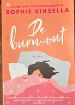 Sophie Kinsella - De burn-out, Ophalen of Verzenden, Zo goed als nieuw, Sophie Kinsella