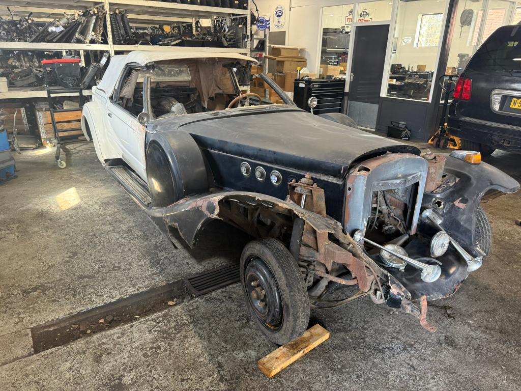 Zimmer Golden Spirit, Auto-onderdelen, Carrosserie en Plaatwerk, Gebruikt, Voor, ., Ford USA