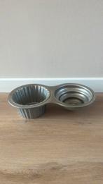 Smashcake bakvorm, Ophalen of Verzenden, Cupcakes, Bakvorm