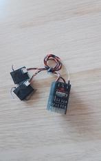 Spektrum AR 9020 met 2 satelieten met telemetry interface, Ophalen of Verzenden