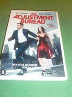 The adjustment bureau dvd Matt Damon Emily Blunt, Alle leeftijden, Verzenden, Zo goed als nieuw, Overige gebieden