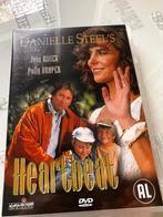 DVD Danielle Steel Heartbeat, Alle leeftijden, Ophalen of Verzenden, Zo goed als nieuw, Drama