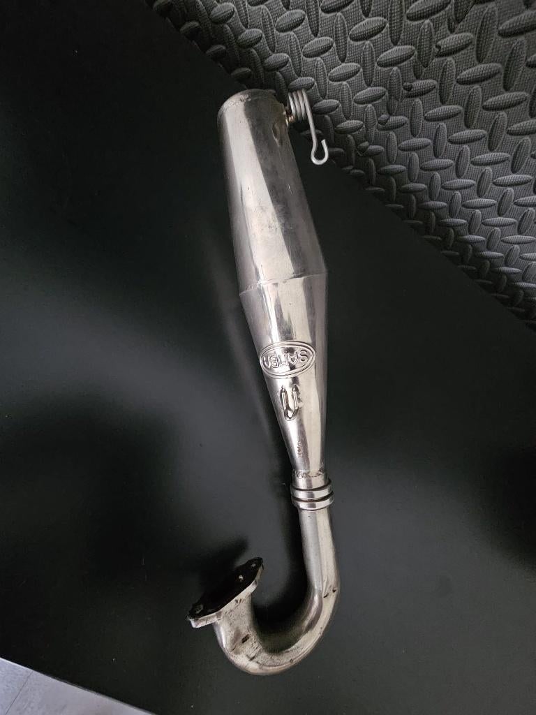 Samba uitlaat FG Marder/Baja 1:5, Benzine, Gebruikt, Auto offroad, Ophalen of Verzenden