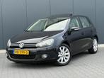 Volkswagen Golf 1.4 TSI Highline Automaat - Schuifdak - Lede, Euro 5, Gebruikt, 4 cilinders, Zwart