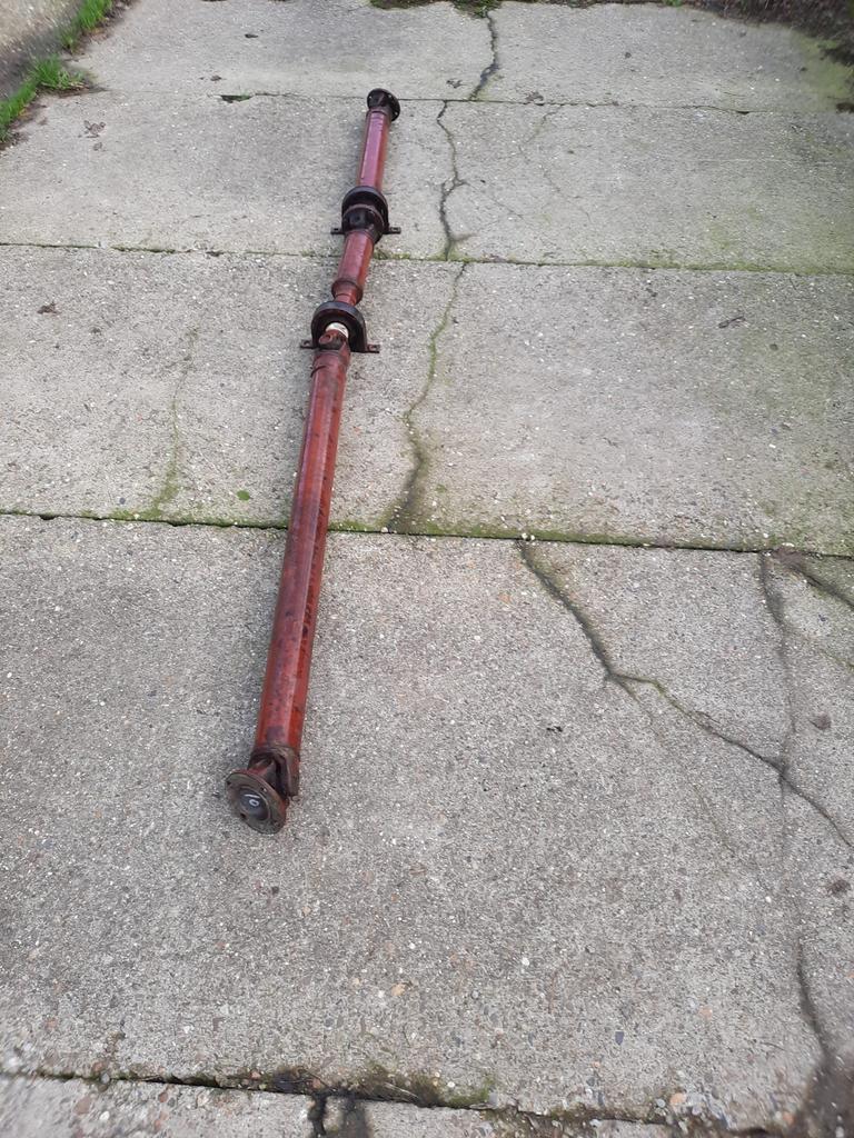 Tussenas / cardanas Iveco Daily serie 2, Auto-onderdelen, Remmen en Aandrijving, Gebruikt, Ophalen