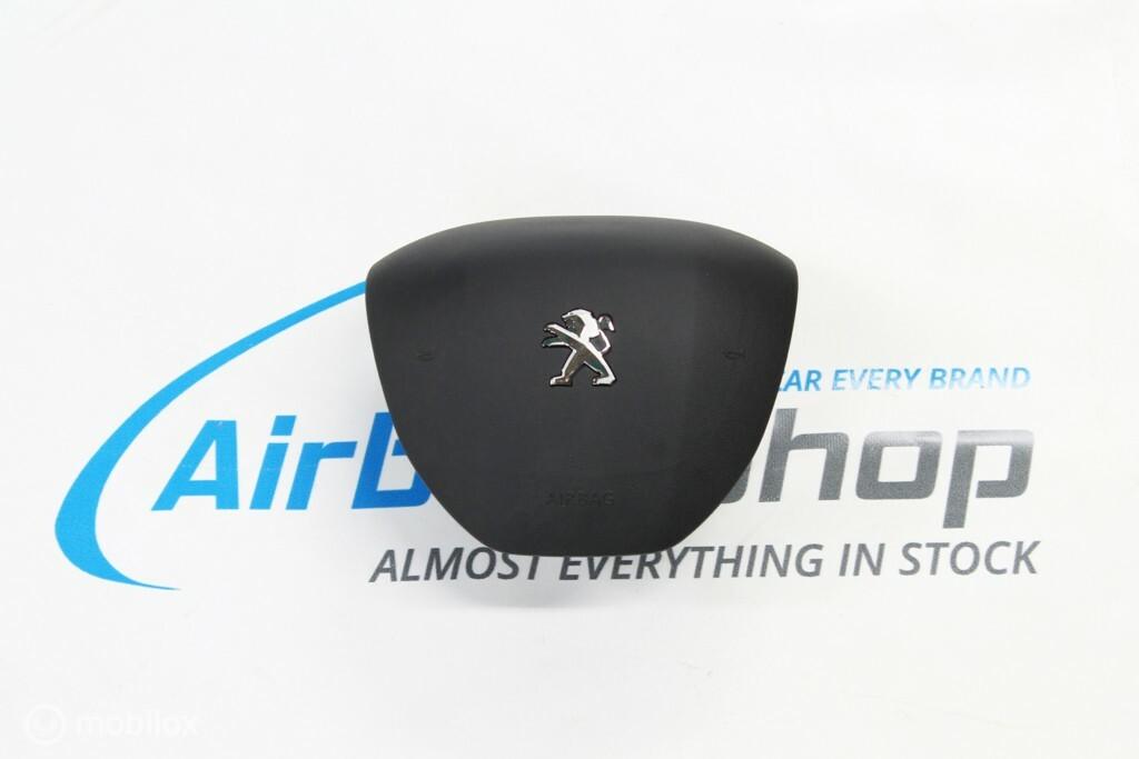 Stuur airbag Peugeot 208 (2012-2019), Auto-onderdelen, Gebruikt, Ophalen of Verzenden