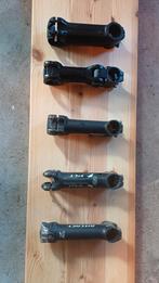 Diverse stuurpennen, Fietsen en Brommers, Fietsonderdelen, Verzenden, Algemeen, Stuur