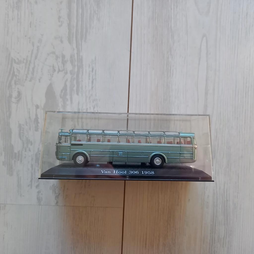 van hool 306 bus 1958, Ophalen of Verzenden, Nieuw, Bus of Vrachtwagen