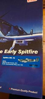 Mooie Spitfire MK-V van hobby master HA7855, Ophalen of Verzenden, Zo goed als nieuw, Schaalmodel