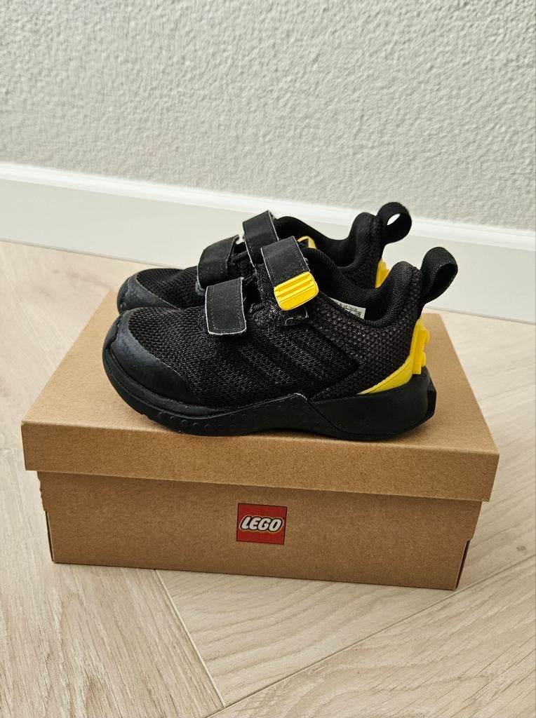 Adidas Lego schoenen maat 24, Ophalen, Adidas, Gebruikt, Jongen of Meisje