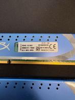 HyperX Genesis DDR3 RAM Geheugen - 2x 8GB (16GB totaal), Computers en Software, RAM geheugen, Gebruikt, DDR3, Ophalen of Verzenden