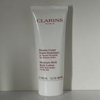 Clarins Moisture-Rich Body Lotion with Shea Butter 100 ml, Ophalen of Verzenden, Nieuw, Bodylotion, Crème of Olie