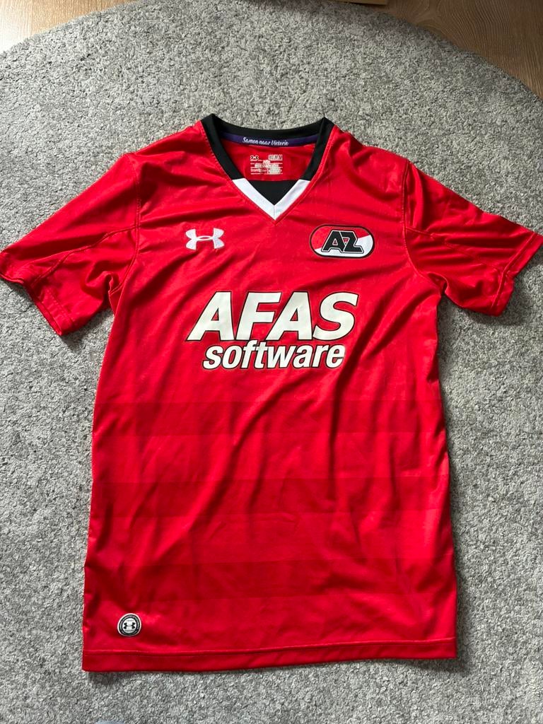 AZ alkmaar thuisshirt 16/17 maat M, Maat M, Ophalen of Verzenden, Gebruikt, Shirt
