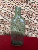 ANTIEK MEDICIJNFLESJE “Laboratoire A.Bailly”, Antiek en Kunst, Ophalen of Verzenden