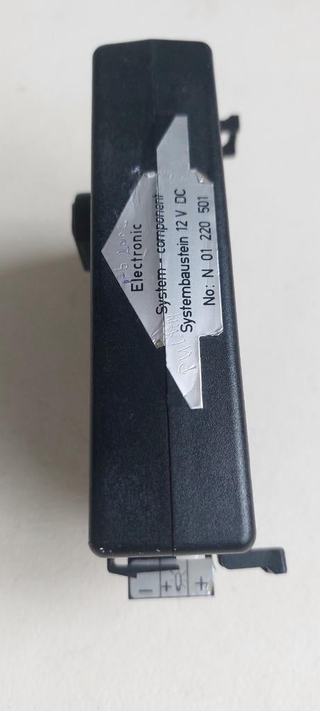 VDO NAVPAC Elektronic system - component systeemmodule ..., Watersport en Boten, Ophalen of Verzenden, Gebruikt, Communicatie