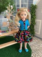 Jolina Ballerina: kleding, jurkje., Kinderen en Baby's, Ophalen of Verzenden, Nieuw, Overige typen