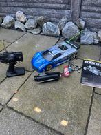 HPI RS4 2-Speed Nitro, Ophalen of Verzenden, Zo goed als nieuw, Nitro, Auto offroad