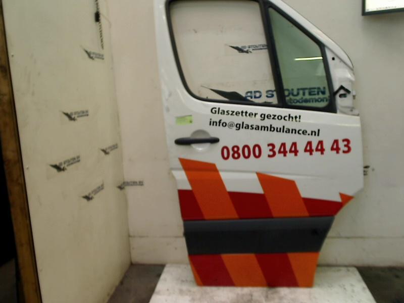 Portier Rechts Volkswagen Crafter (2011-07/2016-12), Gebruikt, Volkswagen, Volkswagen AG, Kundenbetreuung@volkswagen.de