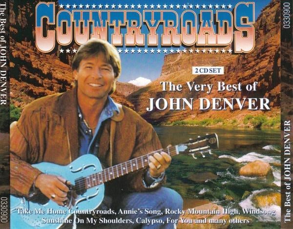 John Denver - Countryroads - The Very Best of John Denver, Ophalen of Verzenden, Nieuw in verpakking, Boxset