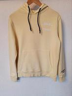 Hoodie trui In Gold We Trust sweater pullover kleding S, In gold we trust, Geel, Ophalen of Verzenden, Zo goed als nieuw