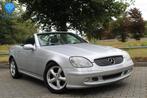 Mercedes-Benz SLK 200 Airco, Stoelverwarming AUTOMAAT, Auto's, 1998 cc, Zwart, Overige kleuren, Mercedes-Benz