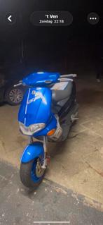 Gilera runner 180cc a2 dd dg, Ophalen, Zo goed als nieuw, Uitlaat, Piaggio