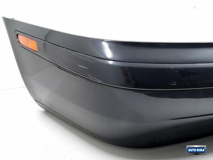 Achterbumper van een Volvo S40 (346), Auto-onderdelen, Carrosserie en Plaatwerk, Gebruikt, -, -, Ophalen of Verzenden